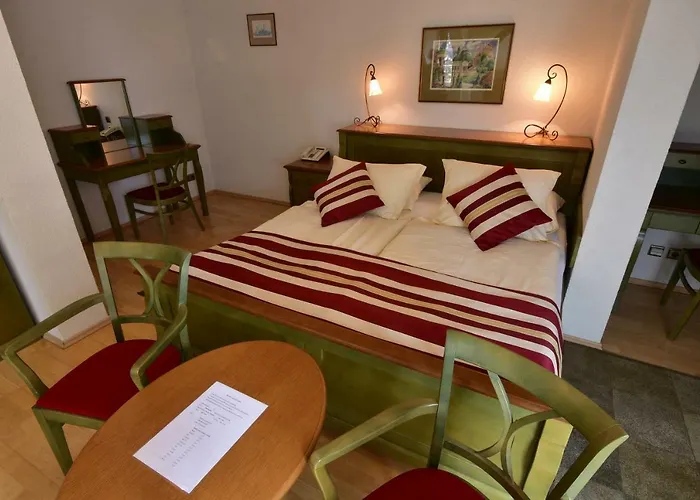 Sant Georg Garni 4* Marianske Lazne