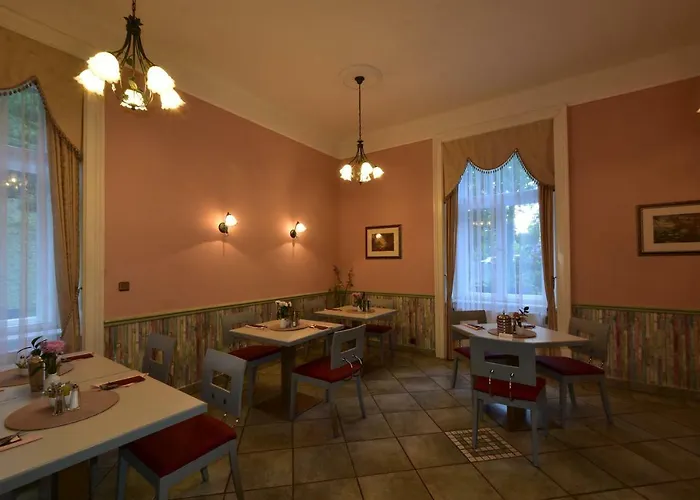 Sant Georg Garni Marianske Lazne