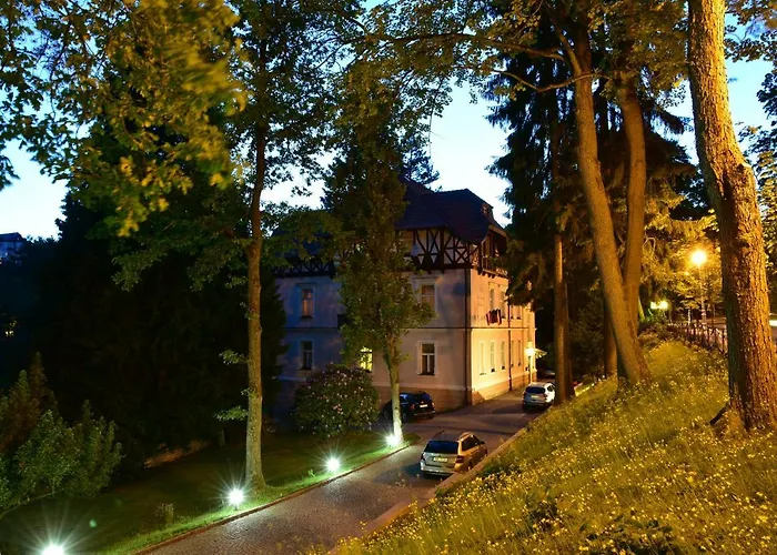 Guest house Sant Georg Garni Marianske Lazne