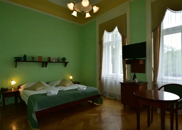 Sant Georg Garni Marianske Lazne