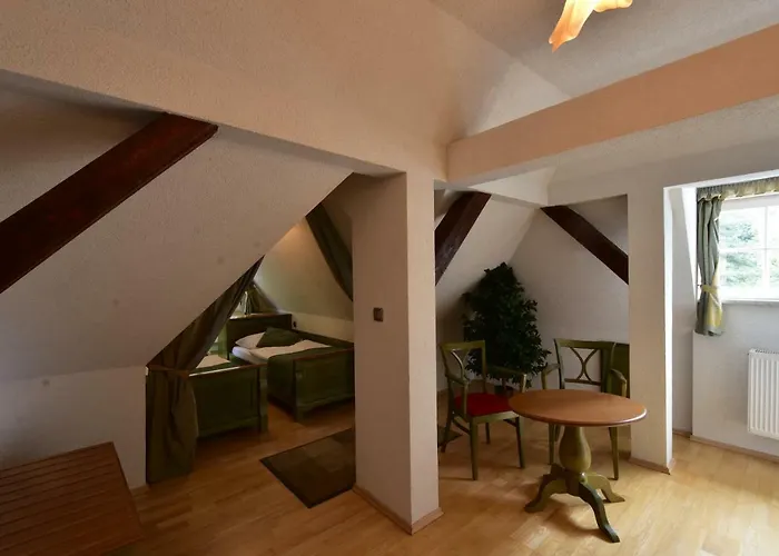 Sant Georg Garni Mariánské Lázně